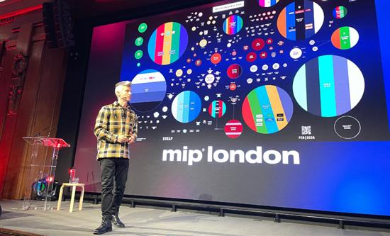 MIP London Closes with a Stark Warning: Evan Shapiro’s “Change or Die” Moment for the Industry